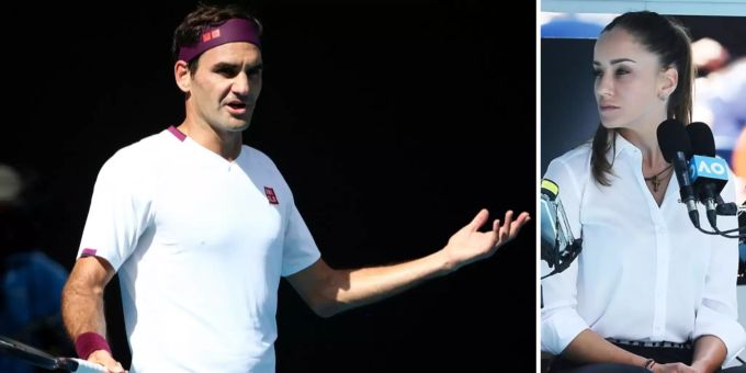 Roger Federer Wird Wegen F Wort Gebusst