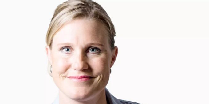 Estèle Geiger ist neue Geschäftsleiterin im Alters- und Pflegeheim Redernweg. Estèle Geiger