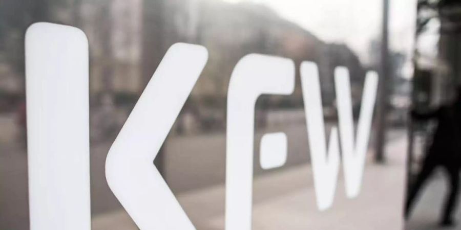 Die staatliche Förerbank KfW will mit günstigen Krediten die Bundesregierung bei derm Umstzung ihres Klimaschutzprogramms unterstützen. Foto: Frank Rumpenhorst/dpa