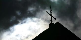 Weiter nutzen - Basler Kirche Sacre-Coeur verliert ihren Turm