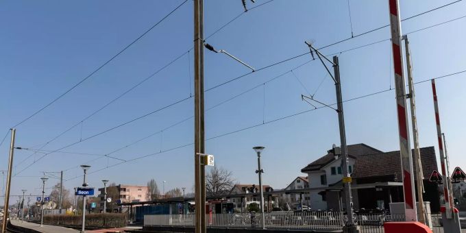 Seon Bahnhof - Seon Seon Bahnhof - Seon