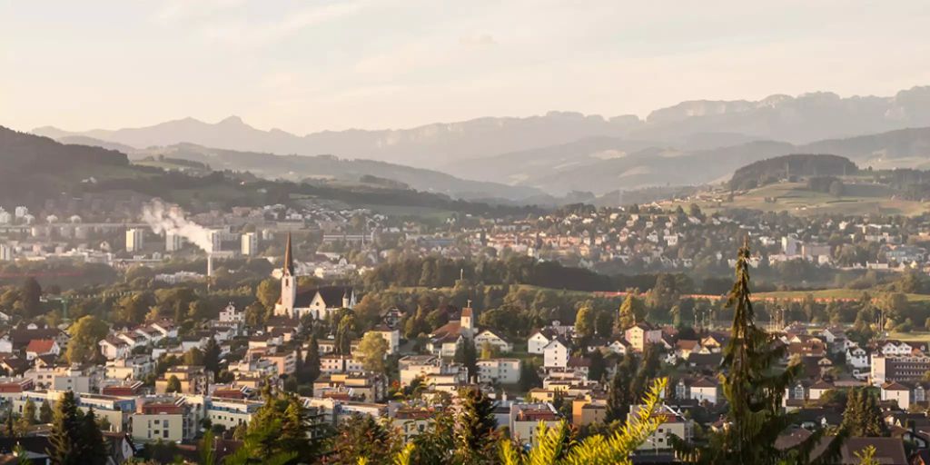 Erstmals elektronisch abstimmen in Gaiserwald