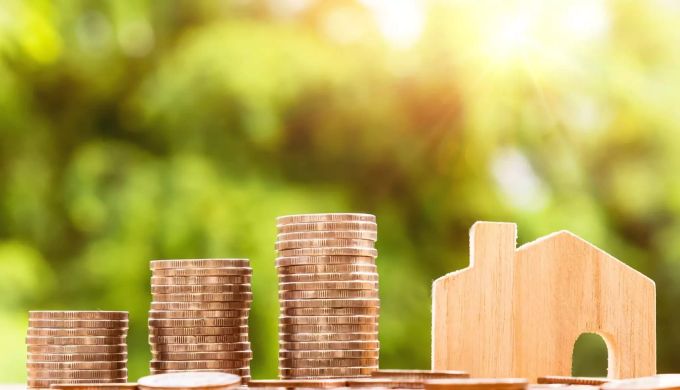 Auch die zweite Hypothek wird wegen der Finanzen im Grundbuch eingetragen. Finanzen Hypothek