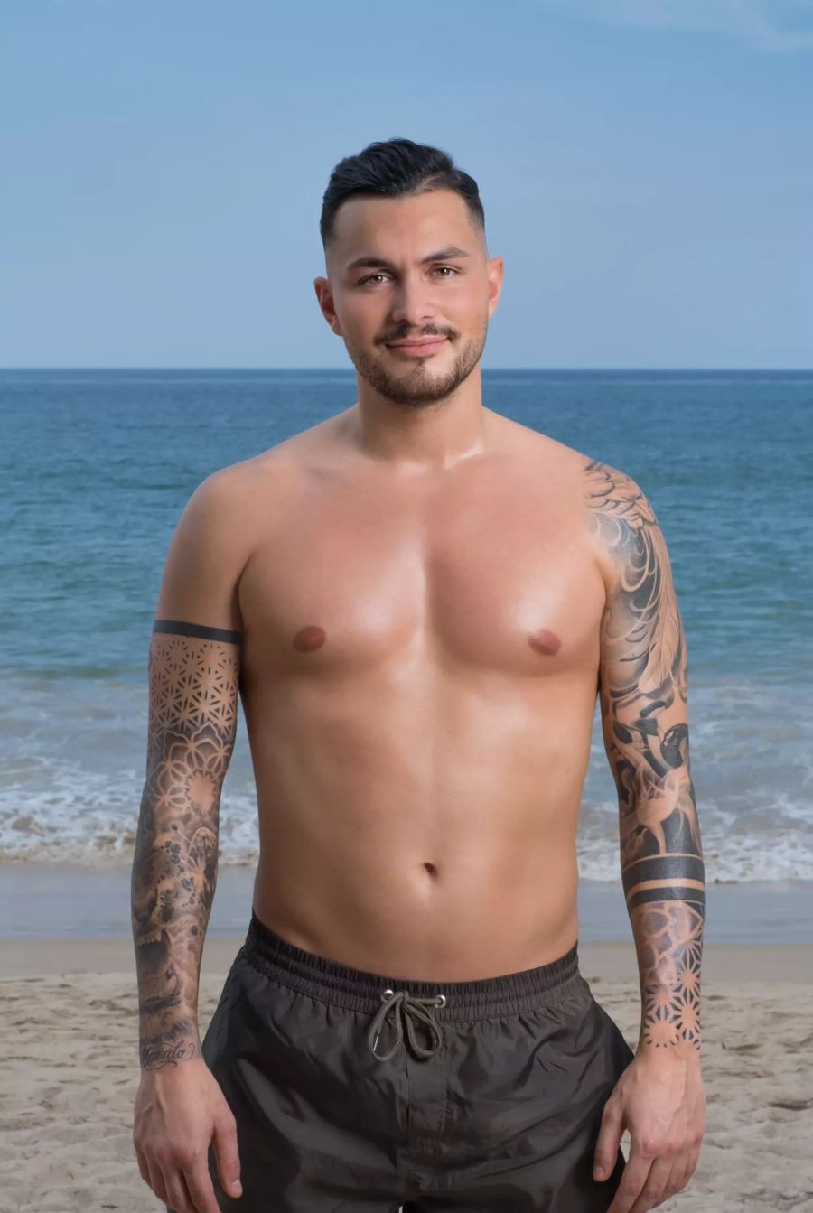 Bachelorette 2020: Paulito (27) aus Tann ZH ist Herrencoiffeur.