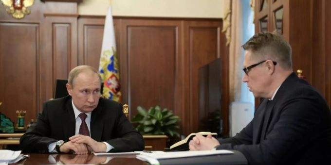 Moskau - Russische Regierung will ausländische Coronavirus-Erkrankte abschieben
