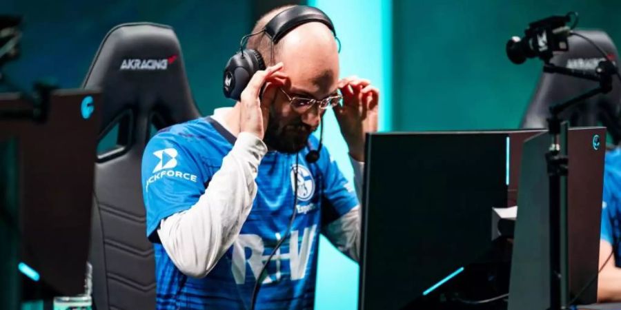 FORG1VEN spielt vorerst nicht mehr in der europäischen LoL-Liga LEC. Foto: Riot Games/dpa