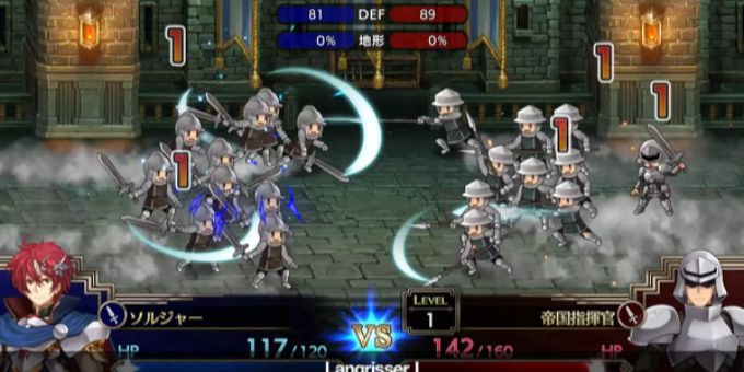Langrisser I & II - Demo erscheint in wenigen Tagen
