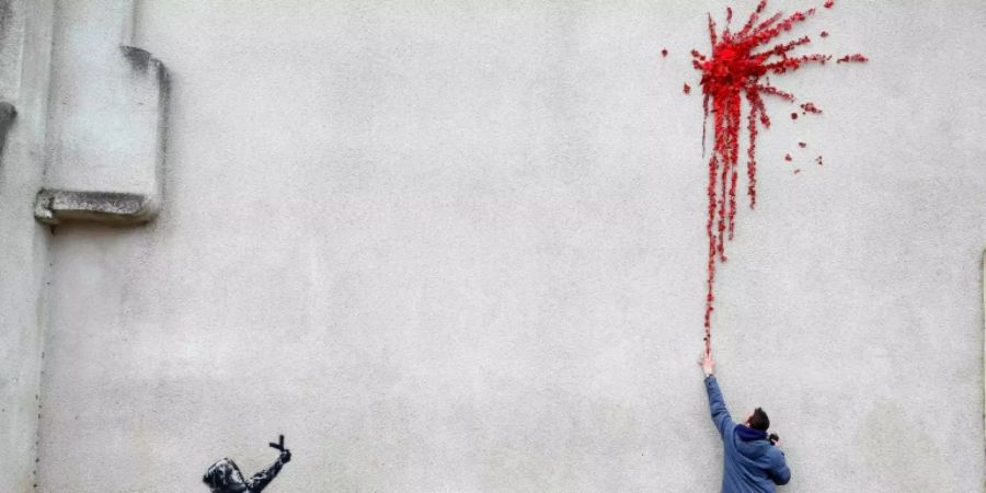 Banksy-Werk
