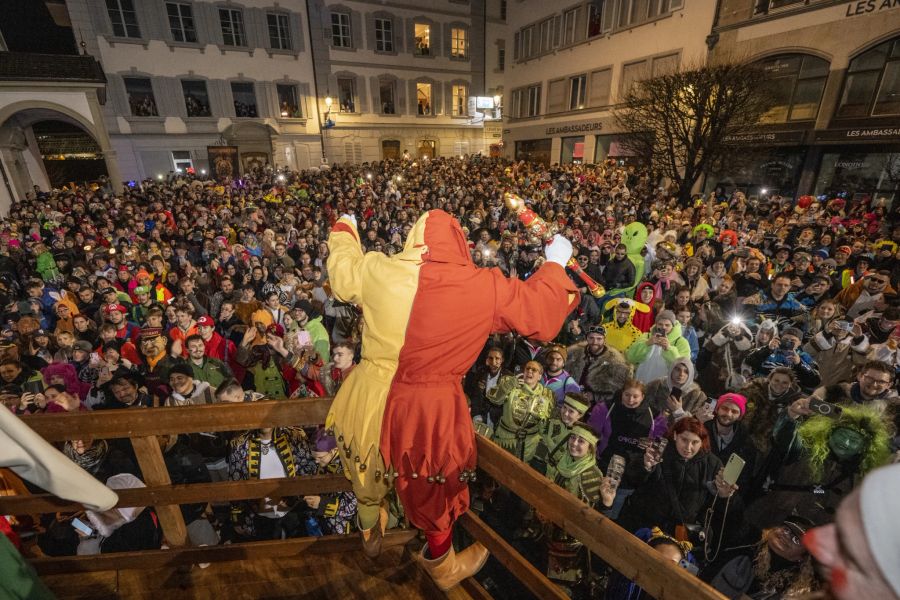 Auch aus Zürich wollten Feiernde anreisen, doch es kam zu einer Zug-Panne.