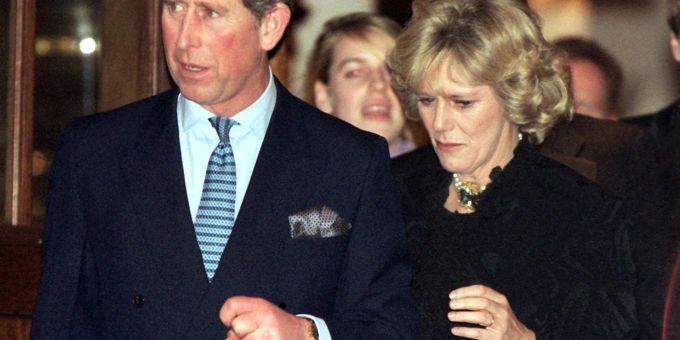 Die Sturmfeste - Queen Camilla führt durch die Krise