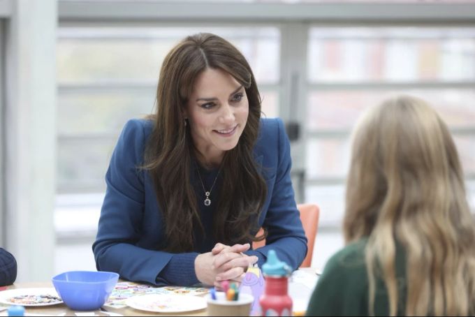 Prinzessin Kate of Wales