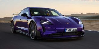 Rekord - Porsche Taycan Turbo GT: Der Schnellste ist auch noch günstig