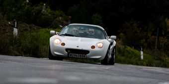 Lotus Elise, Strasse, Sportwagen