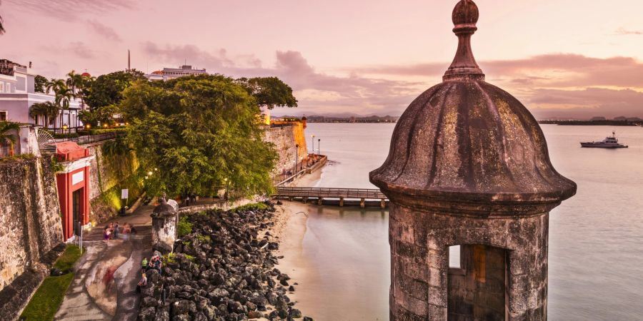 san juan, rosa himmel, puerto rico