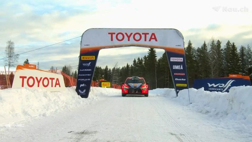 rallysweden