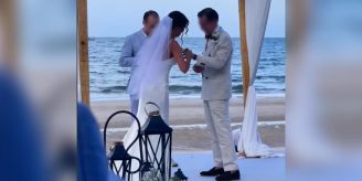 «Egoistisch» - Viele wollen Mega-Hochzeit im Ausland – Gäste nervts