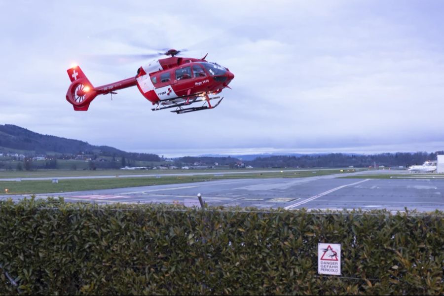 «Hubschrauber» oder «Helikopter»?