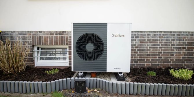 Wärmepumpe