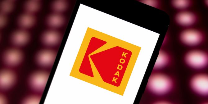 Kodak-App