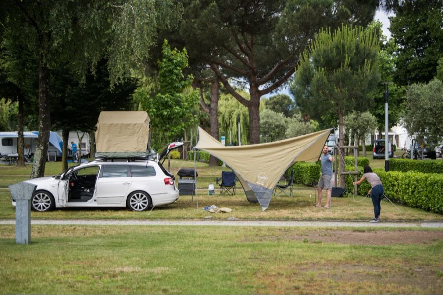 Campingplatz