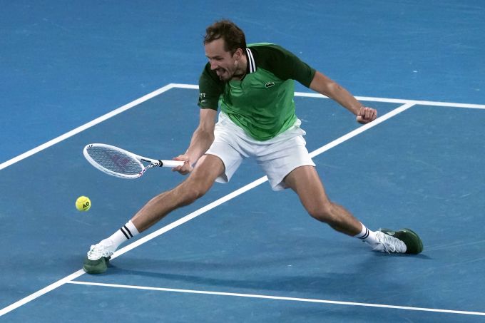 Australian Open Tennis