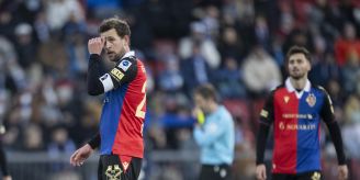 Nach Sieg gegen YB - Jetzt fehlen FCB gegen Winti zwei Leistungsträger