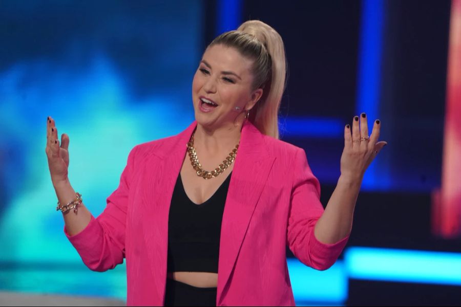 Beatrice Egli gewann die 10. Staffel von «DSDS». Nun sitzt sie dieses Jahr in der Jury.