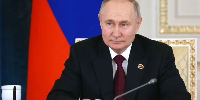 putin präsidentschaftswahl russland