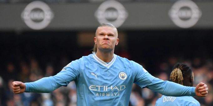 Bei Manchester City - Haaland nach Verletzung vor Rückkehr