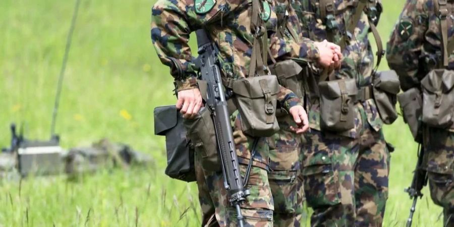 Die Armee begrüsst dies generell, jedoch müssen gewisse Regeln eingehalten werden.