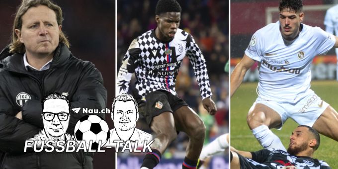 Fussball-Talk - Explodiert FCB-Barry? Landet FCZ-Bo jetzt in Mainz?