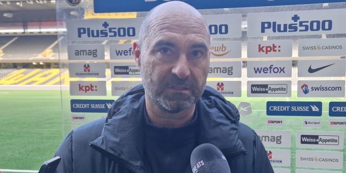 Debüt gegen FCB! - Was machen Sie besser als Wicky, YB-Coach Magnin?