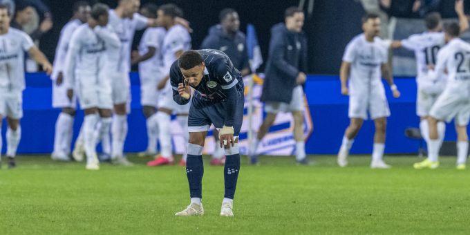 Der FC Luzern muss sich gegen Zürich nach einem späten Gegentor mit 0:1 geschlagen geben. FC Luzern