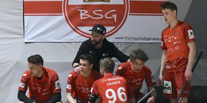 Trainer Simon von Gunten verlässt den UHC Thun