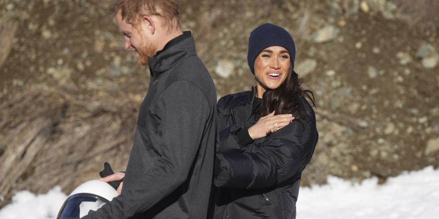 Meghan Markle Prinz Harry