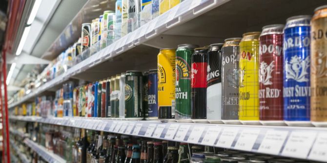alkohol