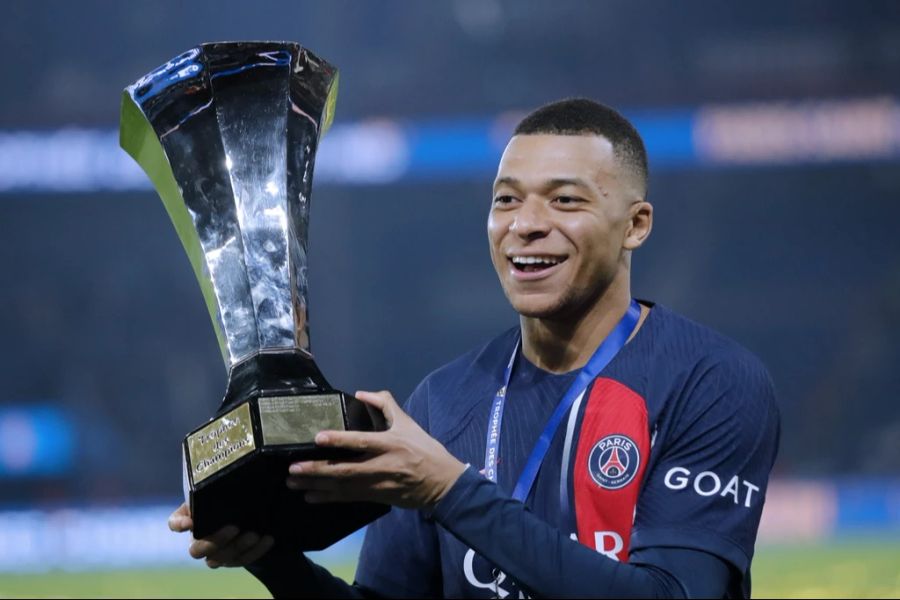 Kylian Mbappé