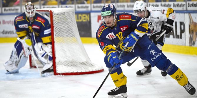 HC Davos Fribourg-Gottéron