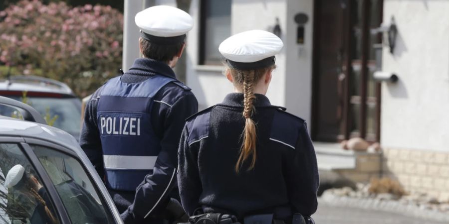 Montabaur Polizei