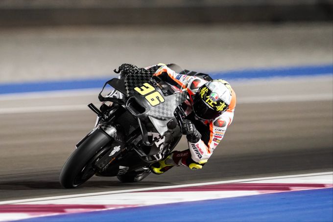 Repsol Honda wagt in der MotoGP einen Neustart ohne Marc Marquez. Repsol Honda MotoGP