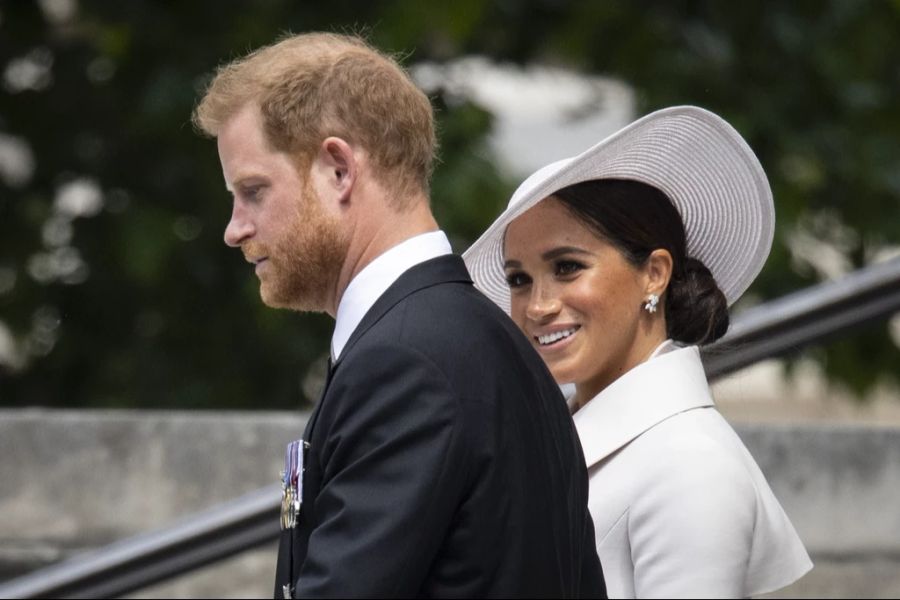 Carrie Royale ist offenbar kein grosser Fan von Harrys Gattin Meghan Markle.