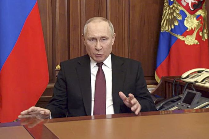 Wladimir Putin