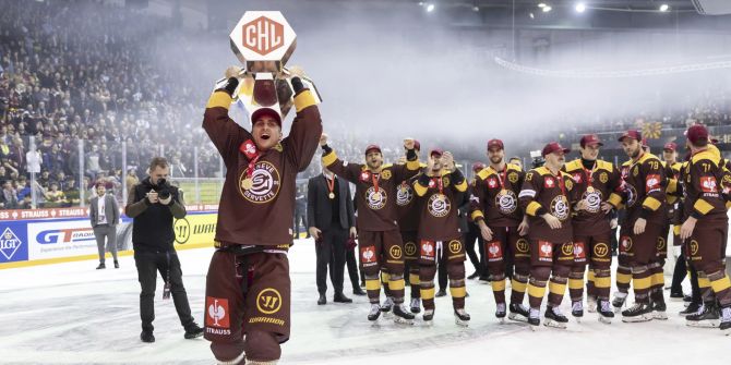 Servette Champions Hockey League