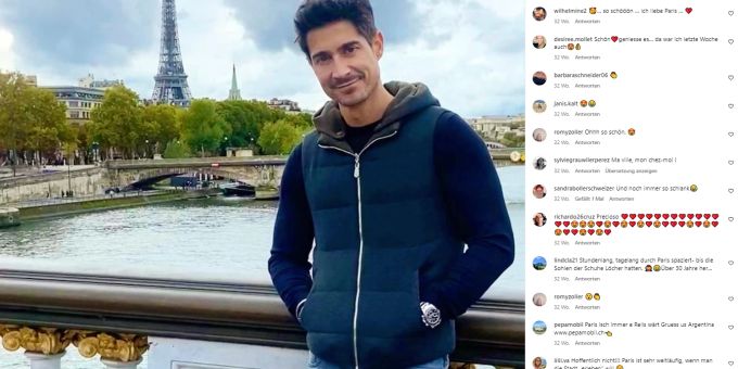 SRF-Moderator Tobias Müller ist nicht mehr mit der Ex-Miss-Kandidatin zusammen. Tobias Müller SRF