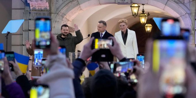 Wolhynien-Massaker - Polen und die Ukraine streiten um Geschichte