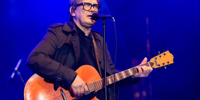 Sven Regener: Bei den Songtexten herrscht das Gesetz des Dschungels. Sven Regener: Bei den Songtexten herrscht das Gesetz des Dschungels.