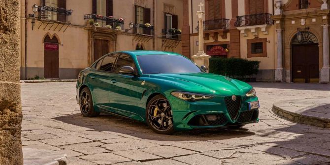 Alfa Romeo Giulia