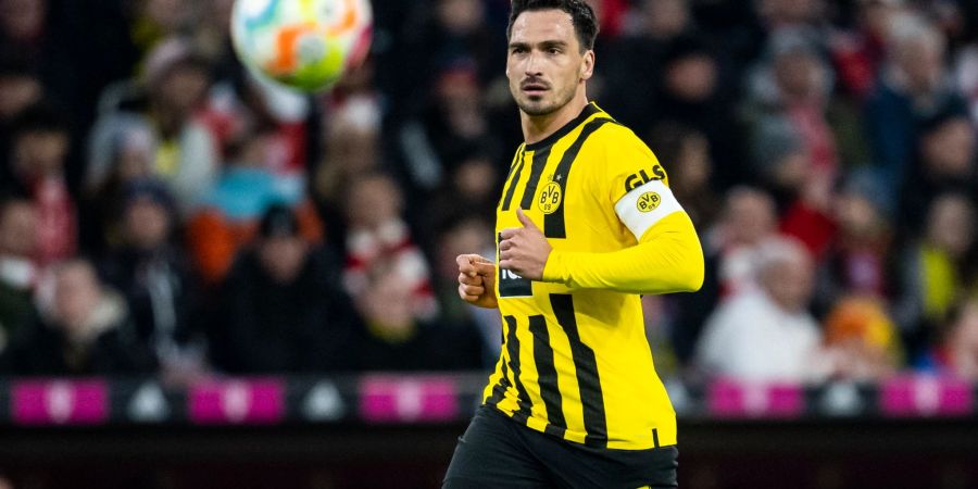 Verlängert Mats Hummels seinen Vertrag beim BVB?