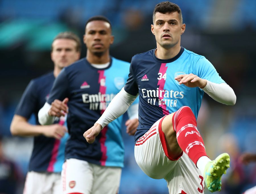 Granit Xhaka