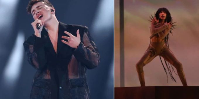 Favoritin - Diese Schwedin ist Remo Forrers härteste ESC-Konkurrenz